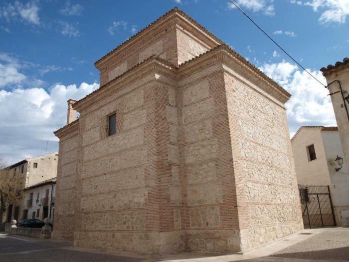 El Patron Lägenhet Chinchón Exteriör bild