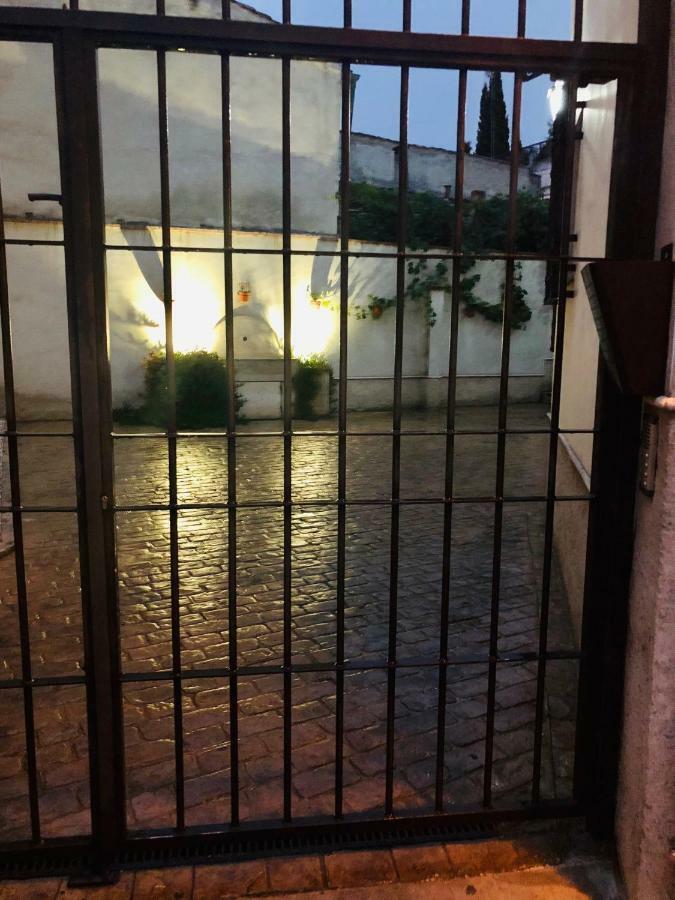 El Patron Lägenhet Chinchón Exteriör bild