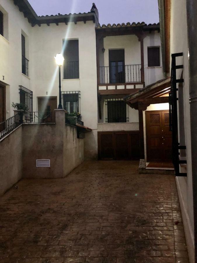 El Patron Lägenhet Chinchón Exteriör bild