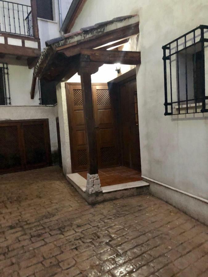 El Patron Lägenhet Chinchón Exteriör bild